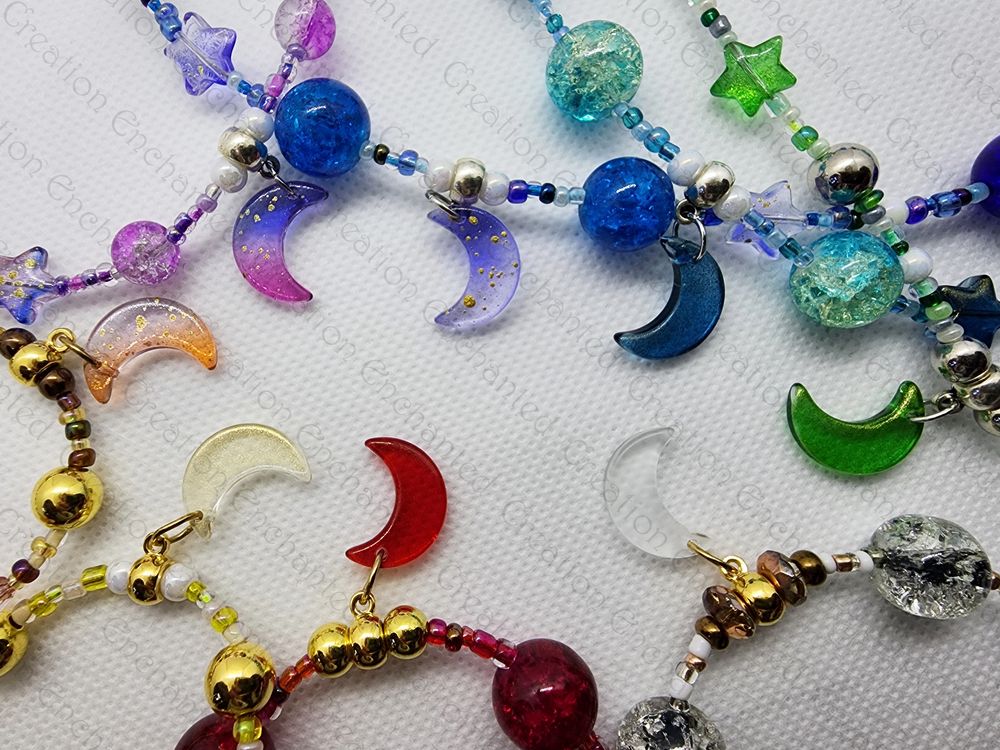 Moon Necklace